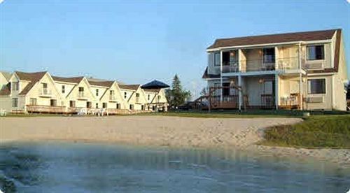 Bridgeview Motel Mackinaw City Ngoại thất bức ảnh
