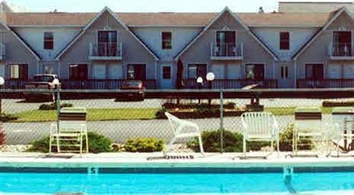 Bridgeview Motel Mackinaw City Ngoại thất bức ảnh