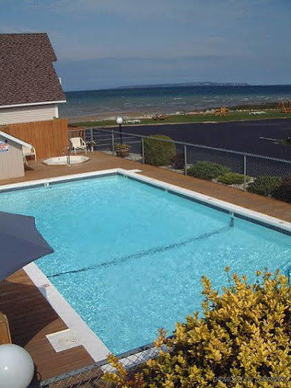 Bridgeview Motel Mackinaw City Tiện nghi bức ảnh